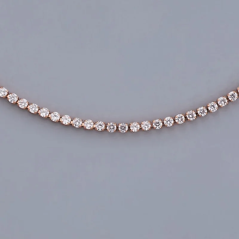 Simple Birthstone Necklace-Trendy Necklace 168970