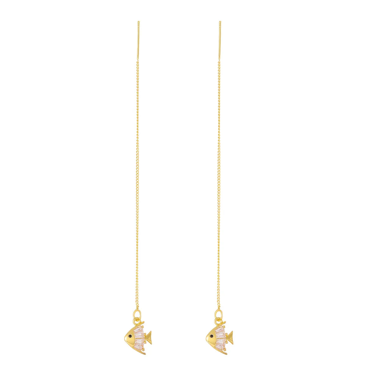 14K Imitation Gold M-572