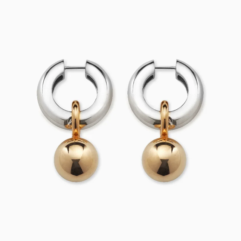 Trendy Ear Hoops-Sonia Earrings