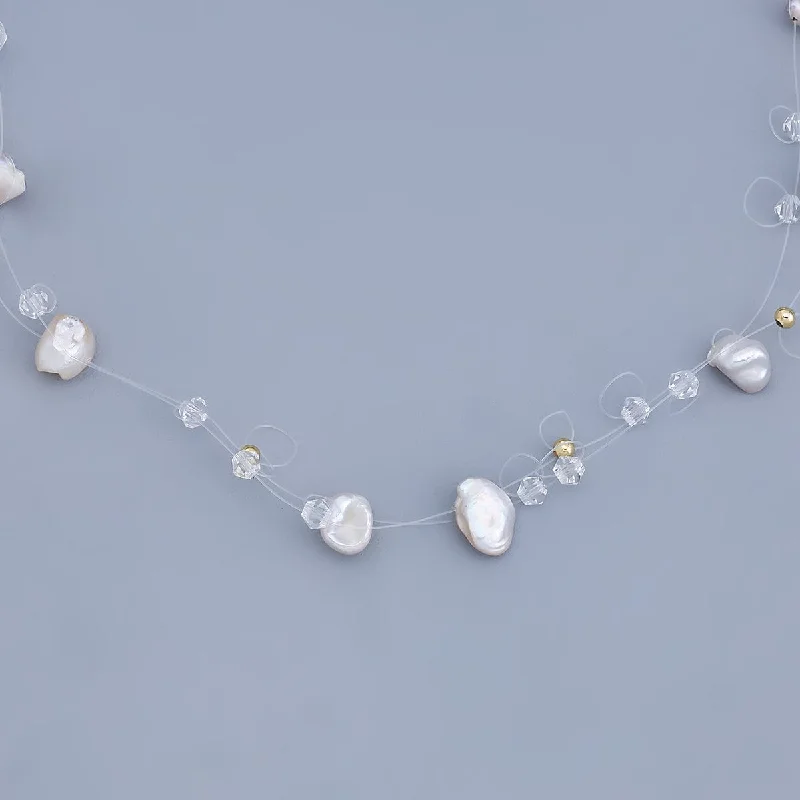 Luxury Crystal Necklace-Trendy Necklace 168849