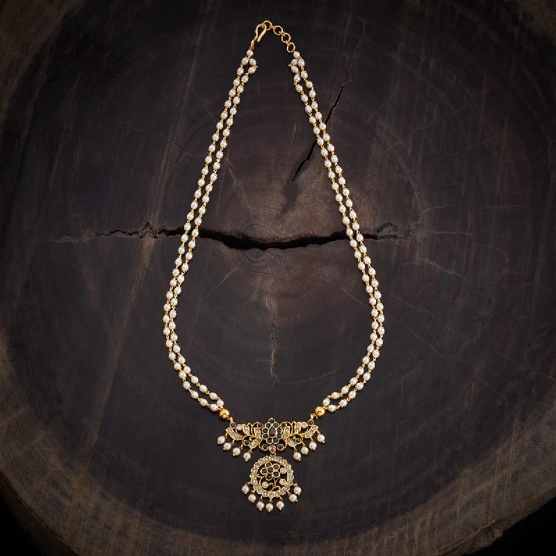 Stylish Layered Necklace-Antique Necklace 167123