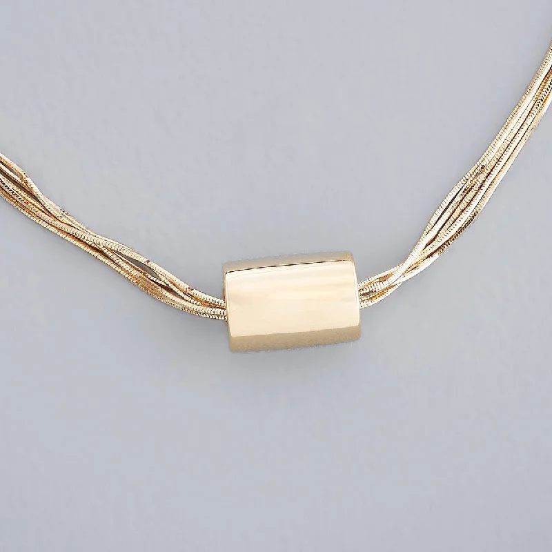 Minimalist Necklace-Trendy Necklace 174500