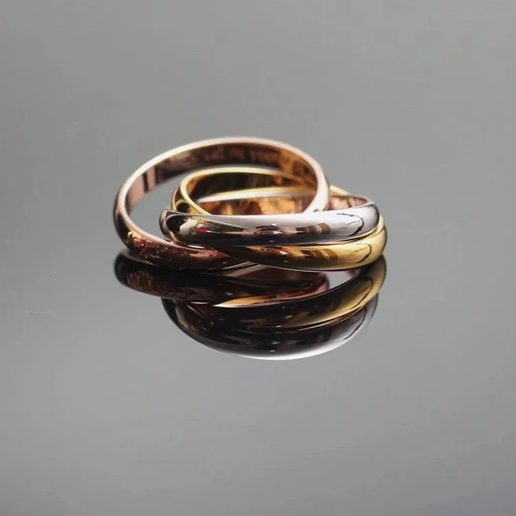 Trinity ring