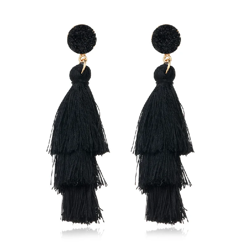 Tassel Style 4 (Ear Clip)