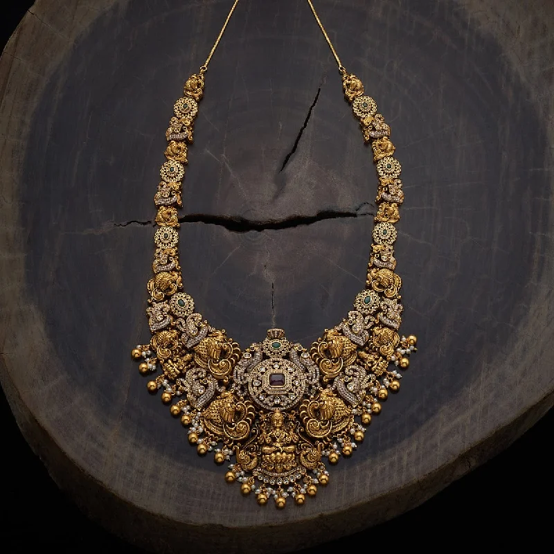 Chunky Necklace for Women-Antique Necklace 169825