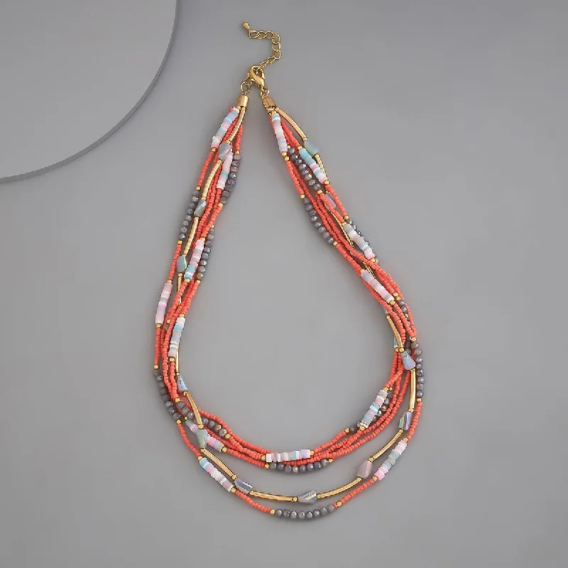 Delicate Necklace for Women-Trendy Necklace 172859