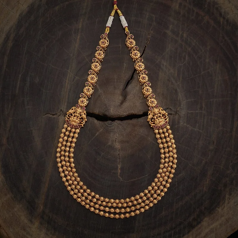 Luxury Pearl Necklace-Antique Necklace 172353