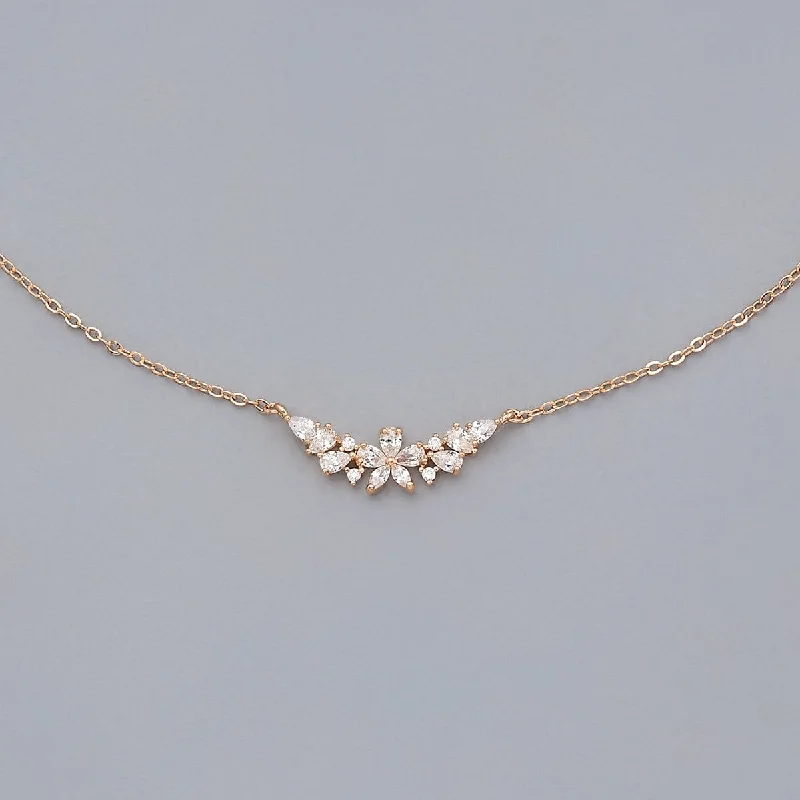 Fashionable Chain Necklace-Trendy Necklace 171324