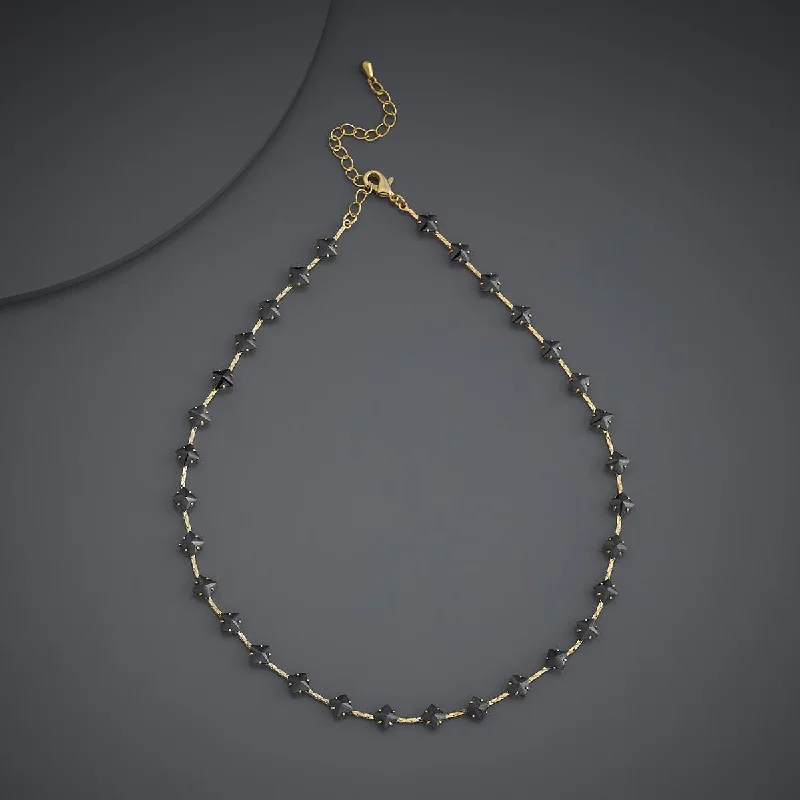 Layered Bar Necklace-Trendy Necklace 183974