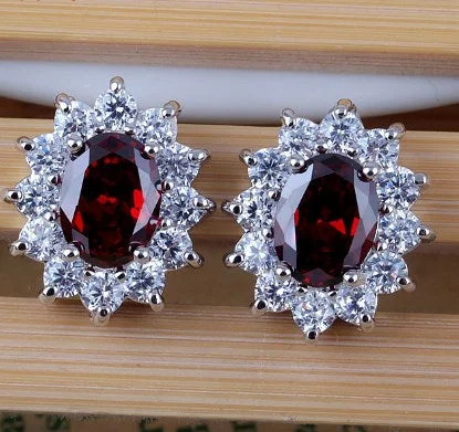 Pomegranate Red Zirconium