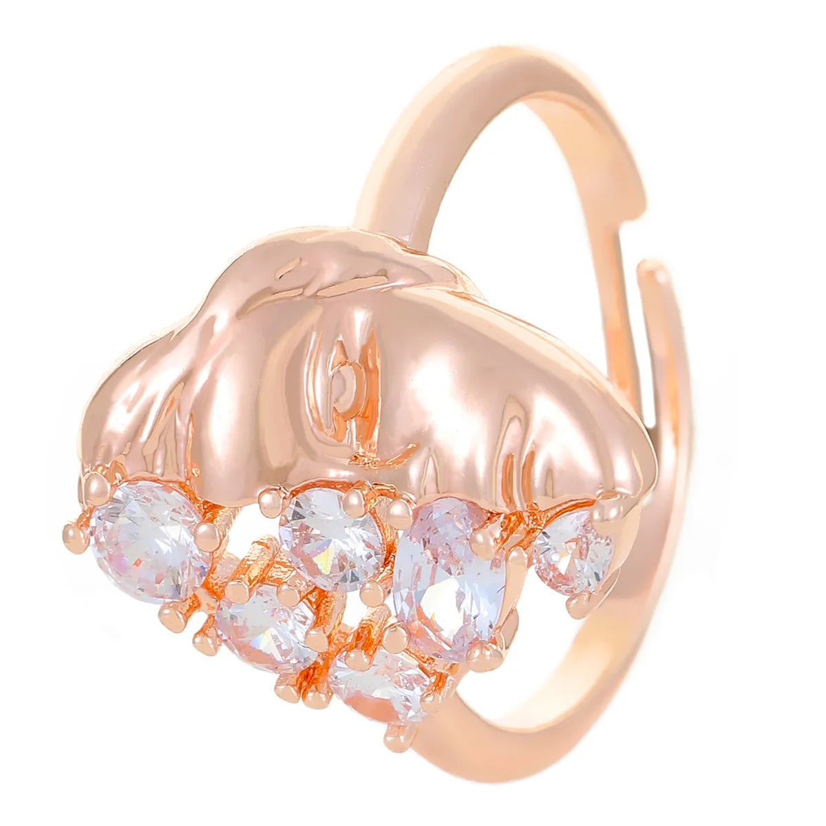 (Copper) 06 Light Rose Gold N-922