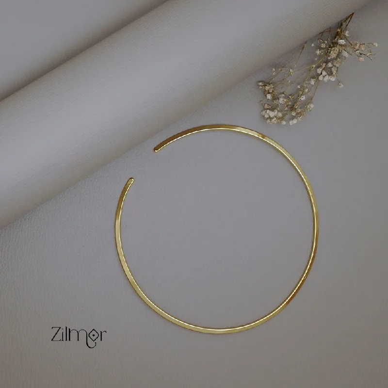 Simple Pearl Necklace-ZA1011175 - Collar Hasli Necklace