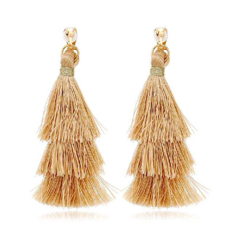 Tassel Style 8 (Ear Clip)