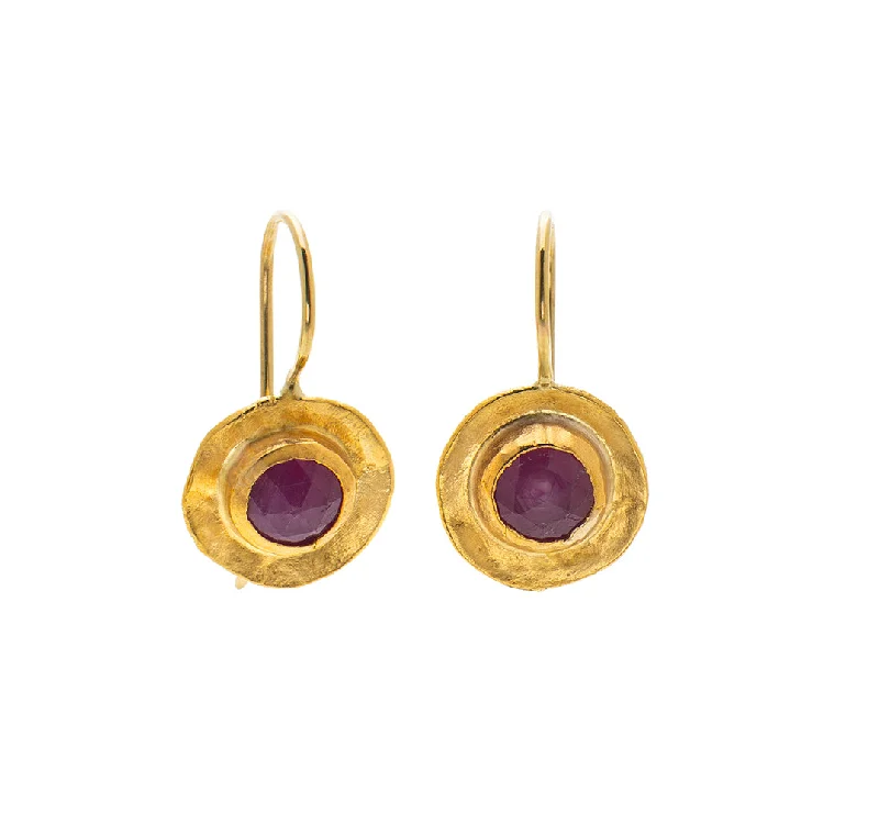 Adjustable Drop Earrings-Nava Zahavi Precious Sapphire Earrings