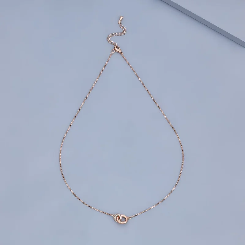 Luxury Heart Necklace-Trendy Necklace 169126